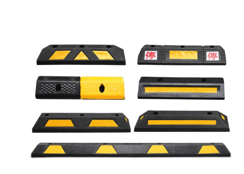 محددات السيارات المطاطية